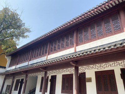 古建筑设计公司如何优化与提升佛教寺庙建筑环境